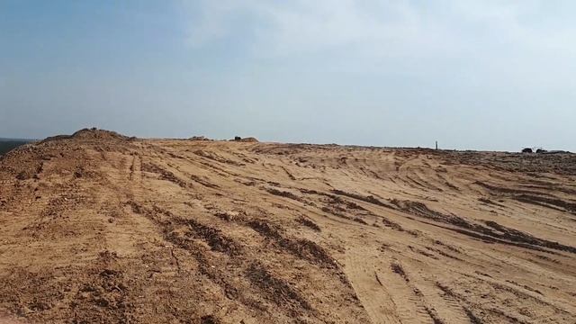 Закрытая свалка в Царево, Пушкинский район. Анатолий Баташев с активистами изучает полигон смотреть онлайн