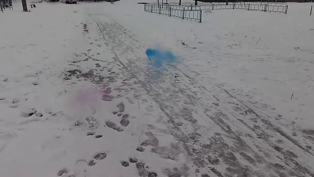 обзор дымных шариков петарда смотреть онлайн