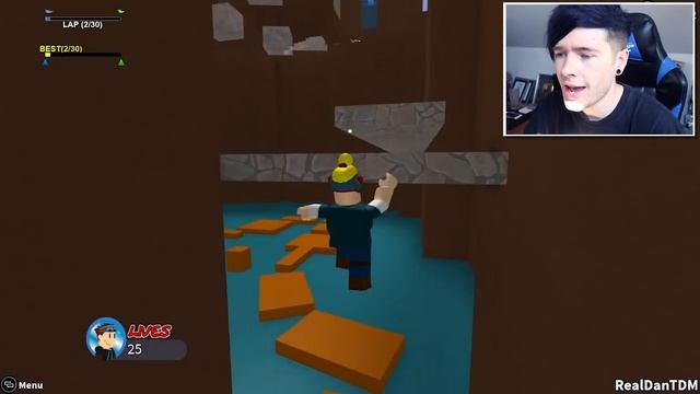 ROBLOX ON XBOX #2!!! смотреть онлайн