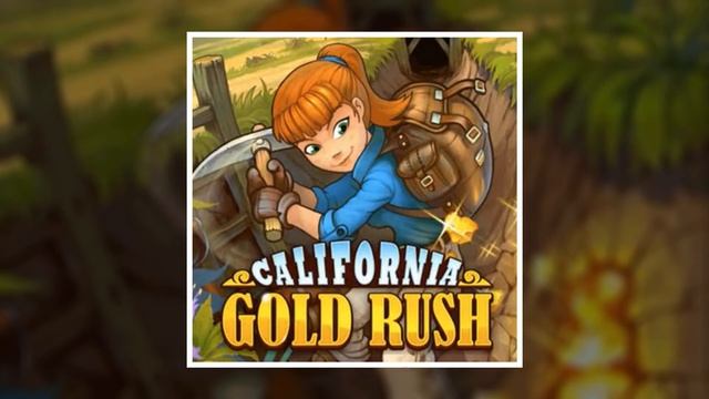 California Gold Rush | Java Game OST смотреть онлайн