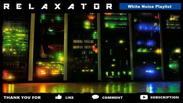 Server room sound / Szum serwerowni / Server room ambience / Server room noise смотреть онлайн