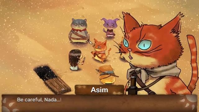 NAIRI: Tower of Shirin: Part 2 - The Cat Hideout (HANDY SOLUTION HERE!) смотреть онлайн