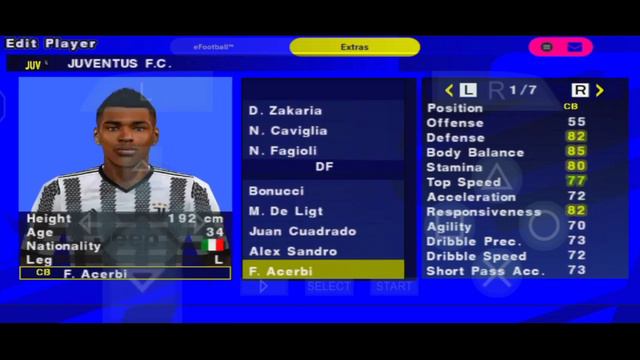 Efootball 2023 PPSSPP Android Offline New Faces & Update Kits Latest Tranfers Best Graphics 1 GB смотреть онлайн