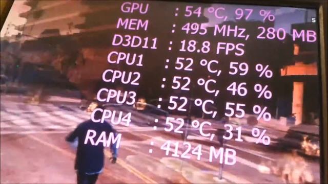 Radeon HD 3650 ( 512 MB ) | Test Gier | GTA V | GTA IV | FAR CRY 3 | THE FOREST | смотреть онлайн