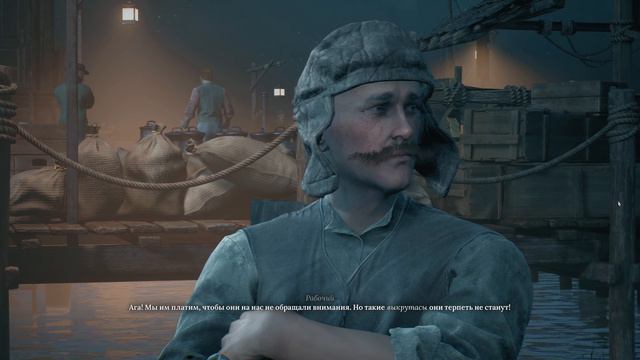 The Thaumaturge - прохождение [31] - русские субтитры