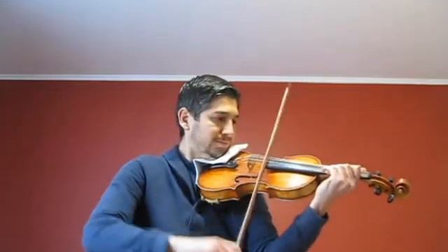 Dont 4 – Dont Violin Etude 4 – Dont Violín Estudio 4 – Dont Violin Study 4 – Violin Study смотреть онлайн