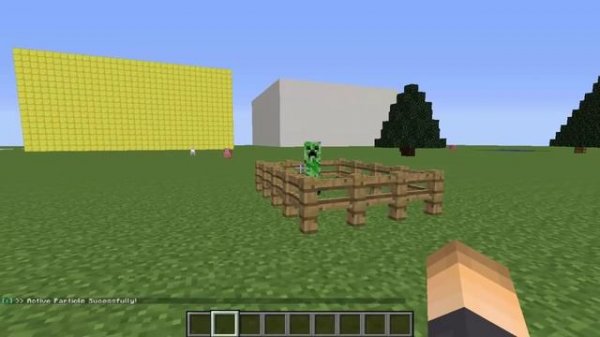 DAMAGE PARTICLE! | Minecraft Plugin Tutorial