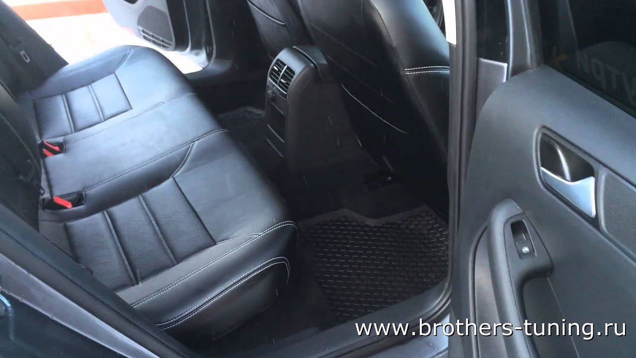 Авточехлы на Volkswagen Jetta 6 (trendline) смотреть онлайн