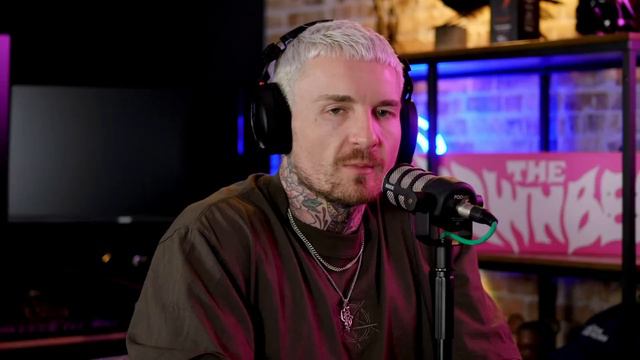 The Downbeat Podcast - Nick Folio (Bad Omens)