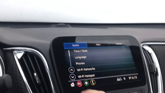 How to reset your settings on a Chevrolet MyLink radio. смотреть онлайн