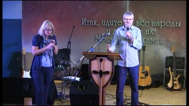 Шерон Бейкер - Вечер 1 смотреть онлайн