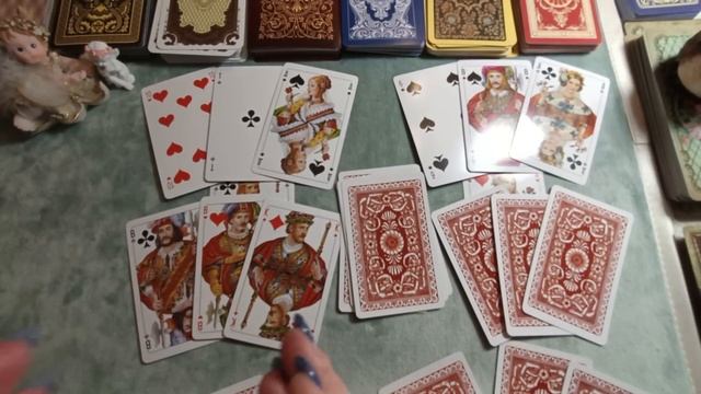 ♣️ КРЕСТОВЫЙ КОРОЛЬ И ♥️ ЧЕРВОВАЯ ДАМА, МЫСЛИ, ЧУВСТВА, ДЕЙСТВИЯ....?????♦️? смотреть онлайн