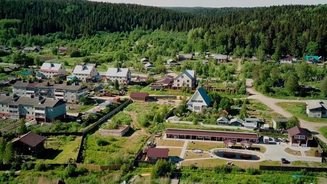 Rautalahti aerial view смотреть онлайн