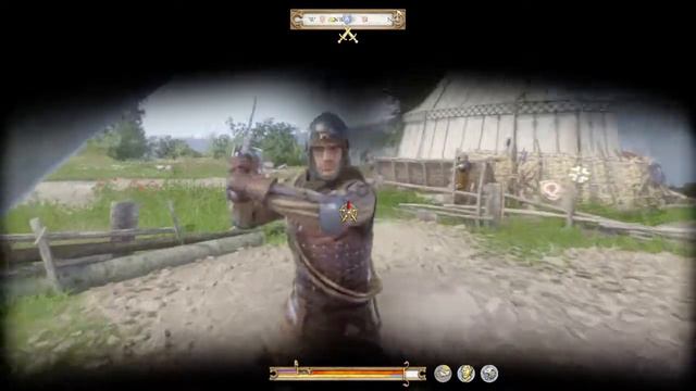 Kingdom Come: Deliverance Royal Edition duel time! смотреть онлайн