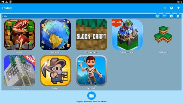 Block Craft World,DinoCraft,EarthCraft,Miniworld,BlockBuild,Tap Craft,Terra Craft,Miniworld 2020