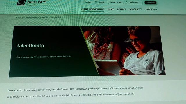 Jak założyć konto w banku przez Internet (Online) - Bank Spółdzielczy BPS - Darmowe Konta Bankowe ⬇ смотреть онлайн