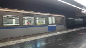 станция метро Пятницкое шоссе // 31 мая 2019