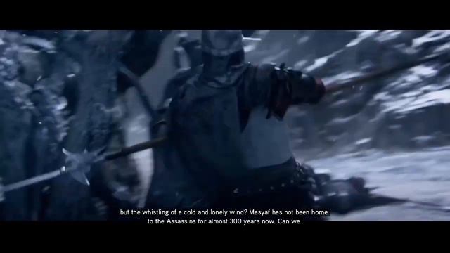 Assassin’s Creed Revelations Cinematic