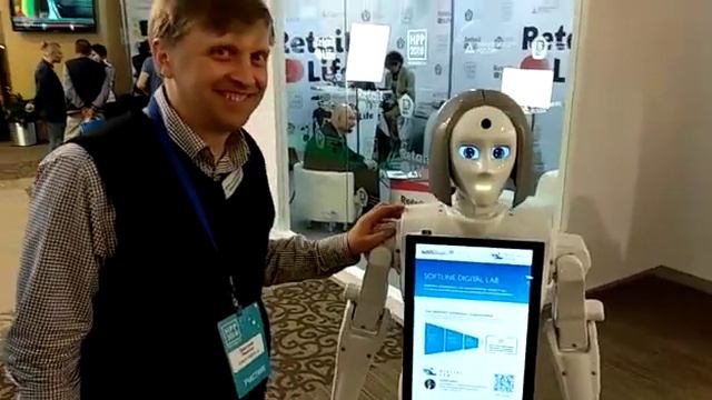 Цифровая лаборатория. Роботы. смотреть онлайн