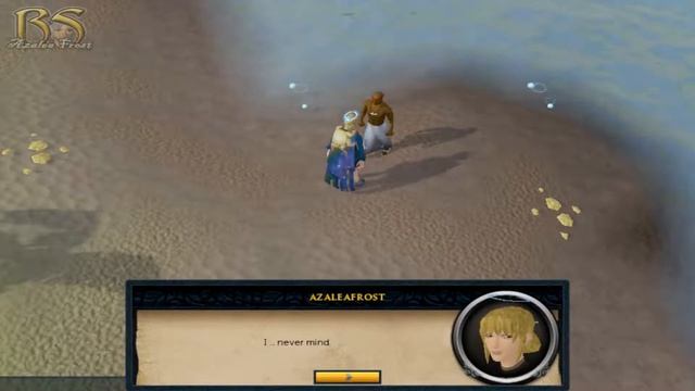Tai Bwo Wannai Trio - RuneScape Quest Guide - [No Vocal Commentary] смотреть онлайн