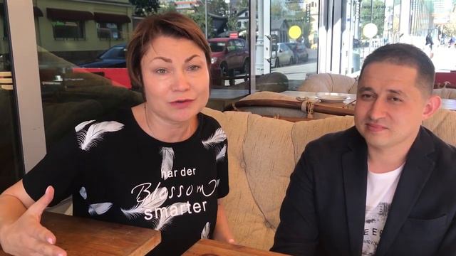Отзыв о Дмитрии Сиирин. Консультация Галины Верясовой "Как открыть онлайн-школу?" смотреть онлайн