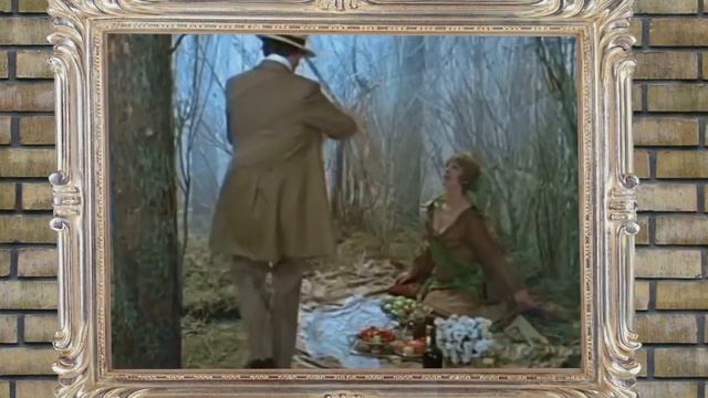 ПОЁТ: И.Рыжий, Е.Анненкова - Сударыня, позвольте смотреть онлайн