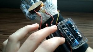 Superhero Gagets_ Самодельный EMP Jammer в виде настоящего репульсора железного