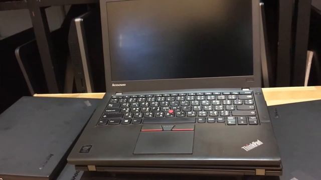 Lenovo Thinkpad X250 смотреть онлайн