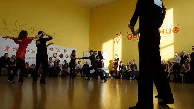 Хастл. Открытый турнир для E+D классов. DnD Beginner. 1/4 финала. 2.2 заход. смотреть онлайн