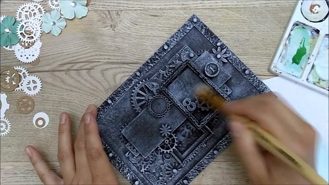 MixedMedia Video-postcard/МиксМедиа видео-открытка