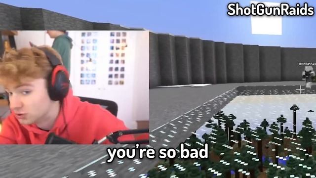 I Built A Hacked Minecraft Mouse смотреть онлайн