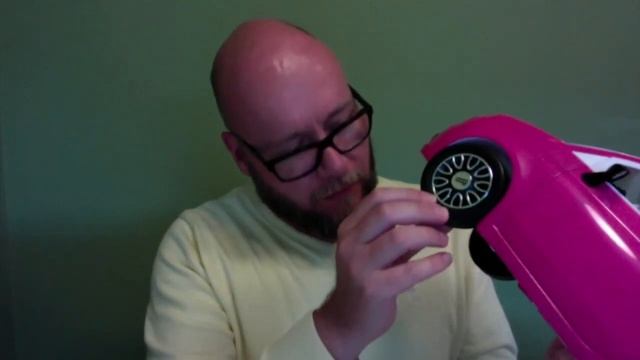 Adult Collectors review on Barbie Fiat 500 смотреть онлайн
