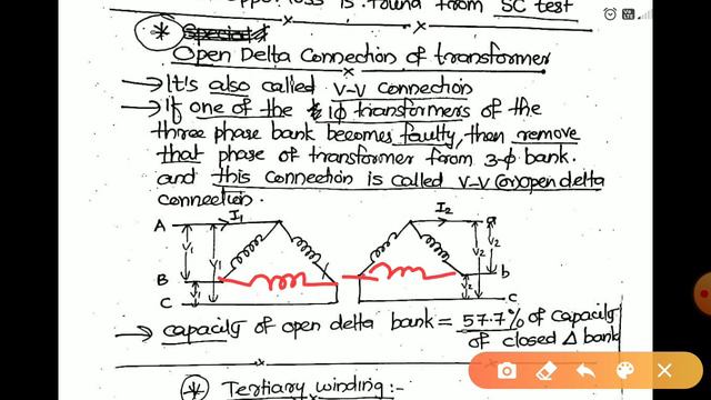 Induction Machine |Part 5 |Sure Pass|Short Note смотреть онлайн