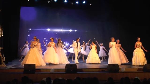 Ростовчанка 2018. Финальная песня. смотреть онлайн