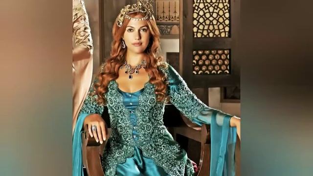 Хюррем султан и сулнат Сулейман\\клип "я все ещё помню" смотреть онлайн