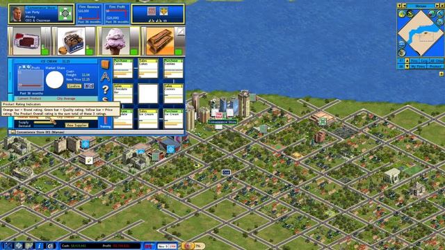 capitalism lab tutorial episode 2 смотреть онлайн