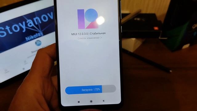 секрет ОБНОВЛЕНИЯ телефона XIAOMI REDMI на полную ВЕРСИЮ android ОБЗОР REDMI 8 Lite MIUI 12 смотреть онлайн