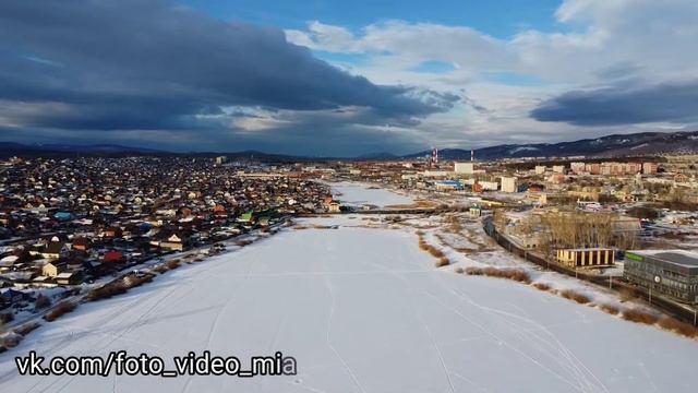 Автозавод река Миасс смотреть онлайн