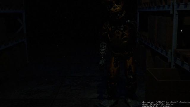 Bonnie in Weekend Legacy vs. V2 vs. Retribution Jumpscare Comparison смотреть онлайн