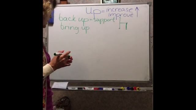 Phrasal verbs. UP смотреть онлайн