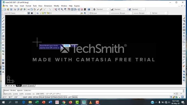 How to page setup AutoCAD 2007 bangla tutorial...AutoCAD 2007 (page setup) смотреть онлайн