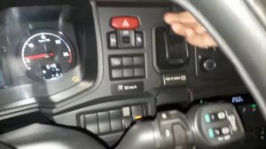 обзор кабины Scania g440 2018 год