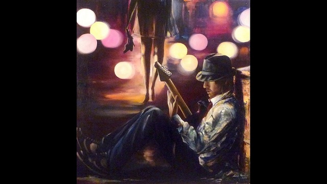 ZZ Top — Blue Jean Blues