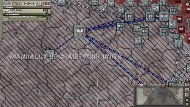 Hearts of Iron 3 - Semper Fi - (HD) смотреть онлайн