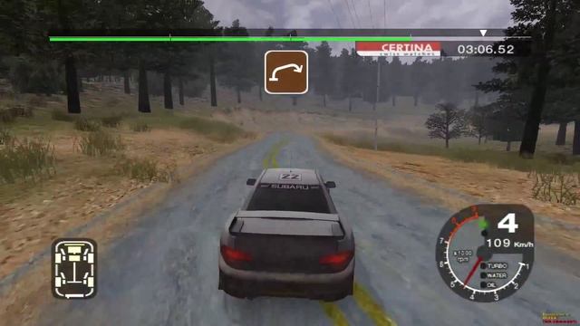 Colin McRae Rally _ Карьера _ серия 228 _ LEGENDS of Rally championship. 3 гонка