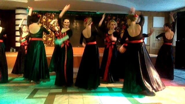 Пасадобль (Pasadoble). Темперамент и страсть в одном танце! смотреть онлайн