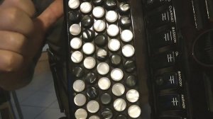 КАЛИНЫ КУСТ Разбор на баяне