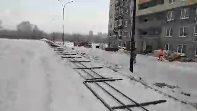 Территория 2 Очередь Анкудиновский Парк смотреть онлайн