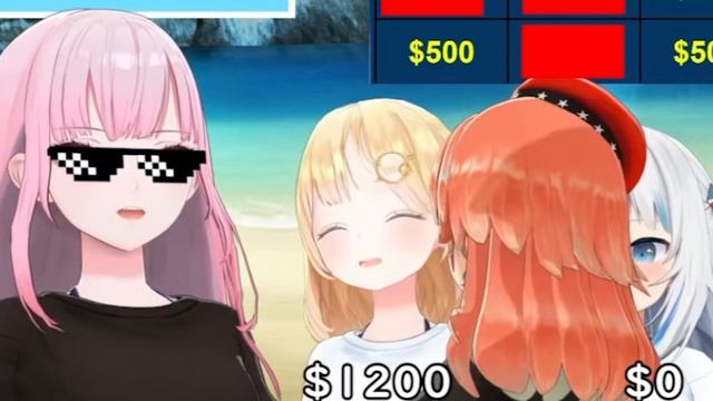 Kiara Breaks The 4th Wall and ATTACKS Ame On Stream! 【HololiveEN】 смотреть онлайн