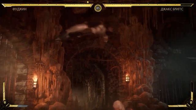 ПРИЁМ ПИТОНА ? Mortal Kombat 11 Aftermath Прохождение ? Русская Озвучка - Часть 3 (1440p) смотреть онлайн